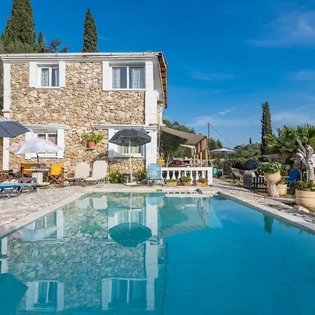 Stelios Stone House Sinarades Vila