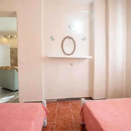 Vila Stelios Stone House Sinarades *