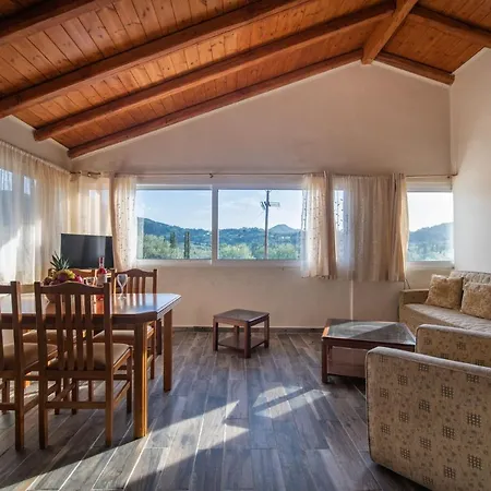 Stelios Stone House Sinarades Vila *