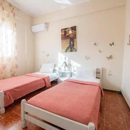 Stelios Stone House Sinarades Vila Kouramádes