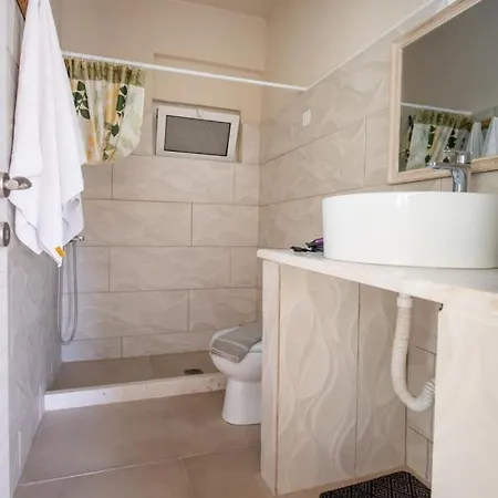 Vila Stelios Stone House Sinarades Kouramádes