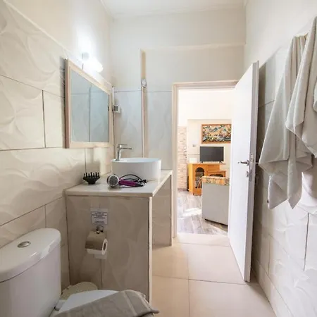 Stelios Stone House Sinarades Vila *