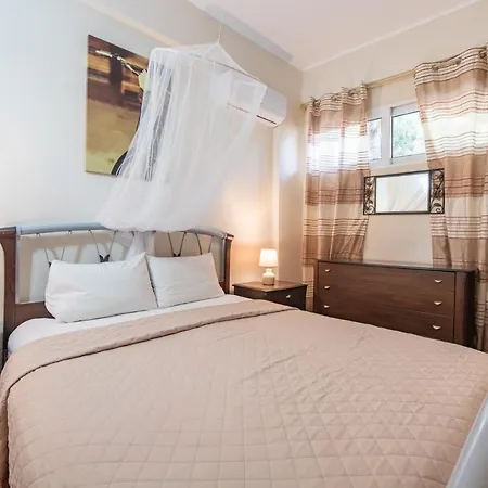 Stelios Stone House Sinarades Vila *