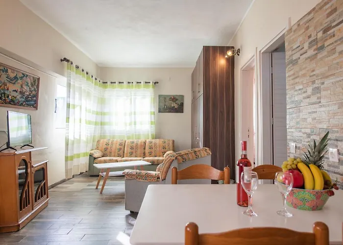 Villa Stelios Stone House Sinarades