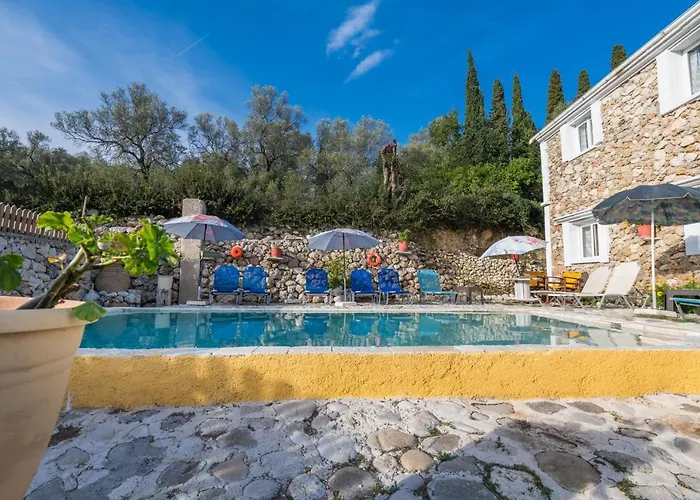 Stelios Stone House Sinarades *