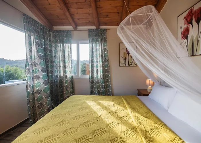 Stelios Stone House Sinarades * Kouramades