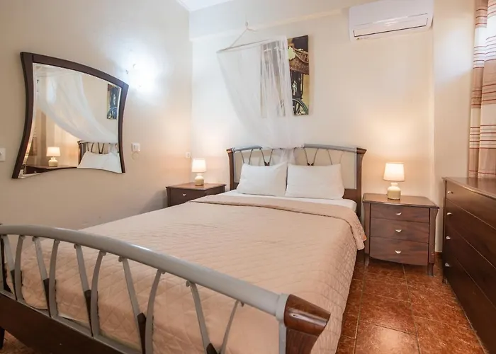 Stelios Stone House Sinarades