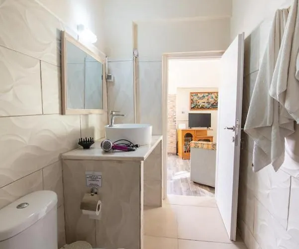 Stelios Stone House Sinarades Villa *