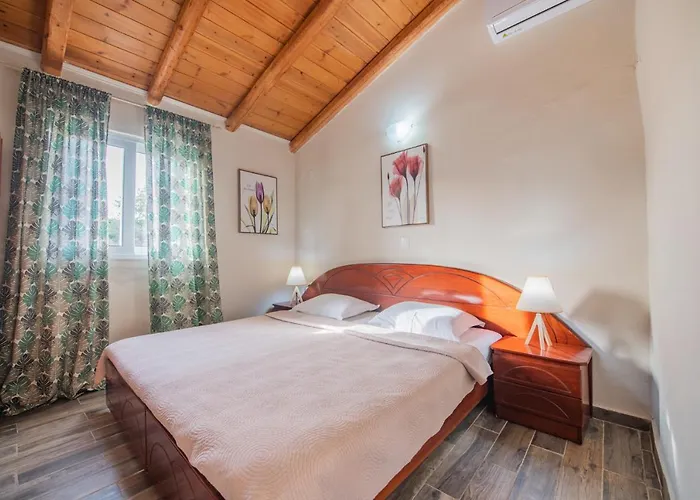 Stelios Stone House Sinarades Villa *