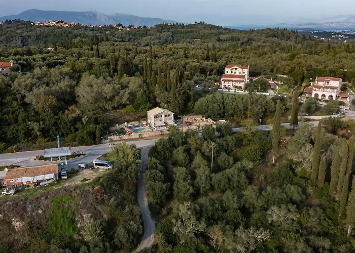 Stelios Stone House Sinarades Kouramades
