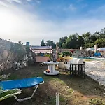 Stelios Stone House Sinarades Villa