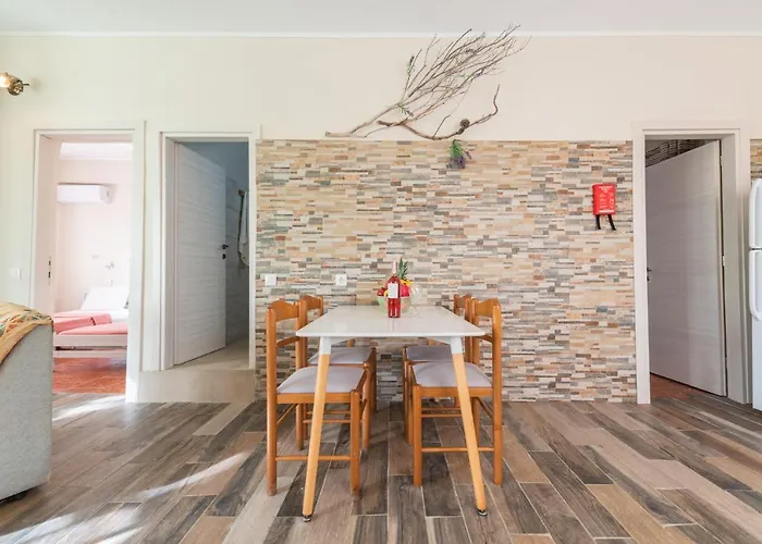 Stelios Stone House Sinarades *